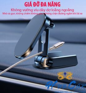 Giá đỡ điện thoại trên Ô tô, Xe Hơi