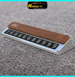 Bảng số điện thoại trên ô tô_2