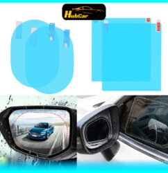 Dán gương chống mưa ô tô
