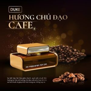 Nuoc hoa o to cao cap duke 2