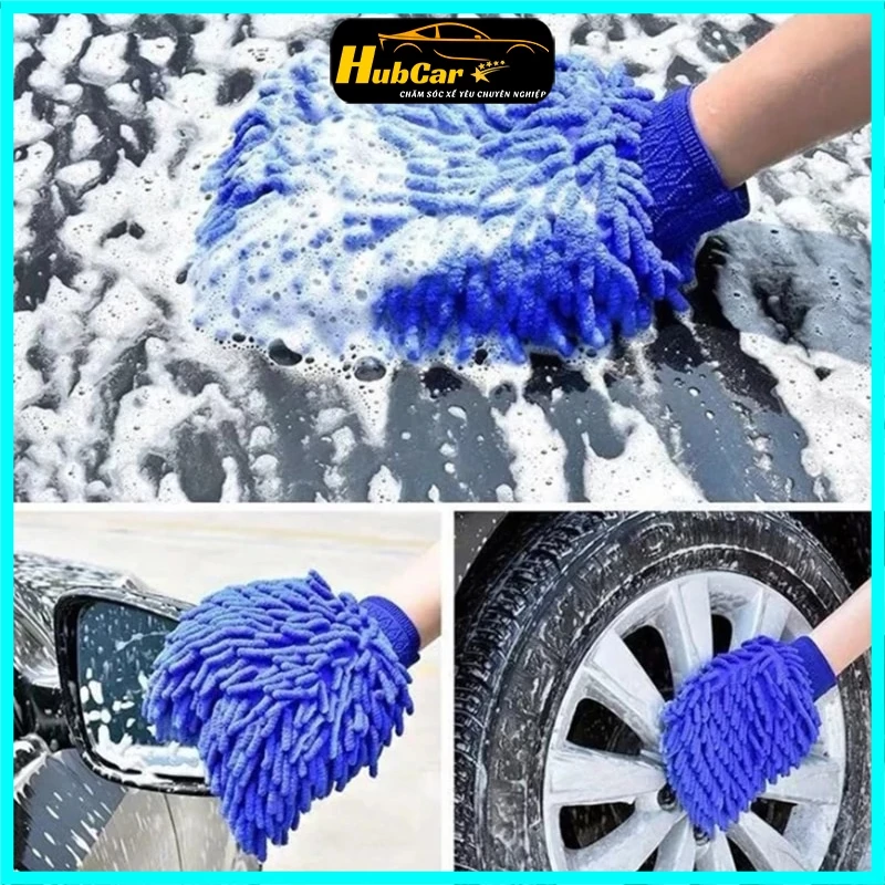 Găng Tay San Hô Chuyên Dụng Cho Ô Tô, Làm Sạch Mọi Bề Mặt Trên Xe 1 vn 11134207 7r98o lp4j1qd6s572b4 Găng Tay San Hô Chuyên Dụng Cho Ô Tô, Làm Sạch Mọi Bề Mặt Trên Xe
