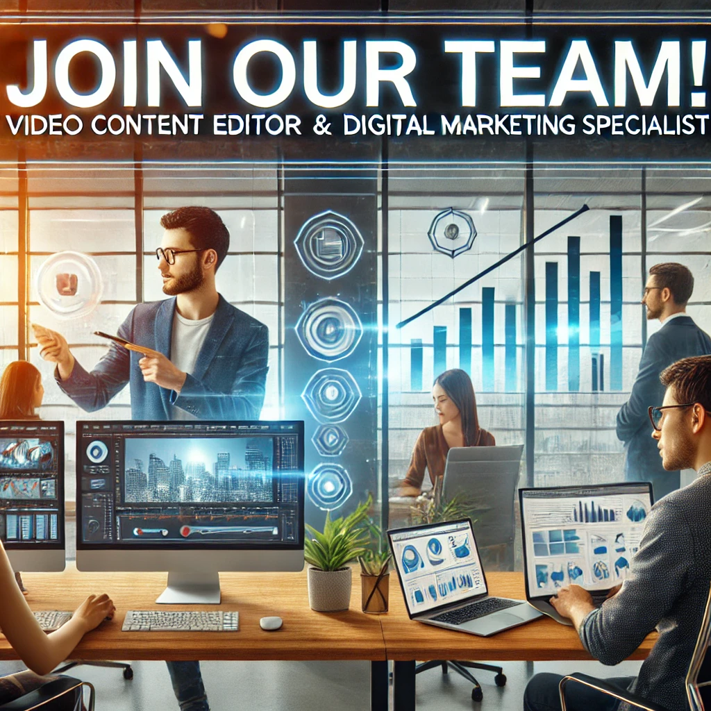 Tuyển Dụng Video Content Editor