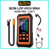 bom lop oto, kich binh oto