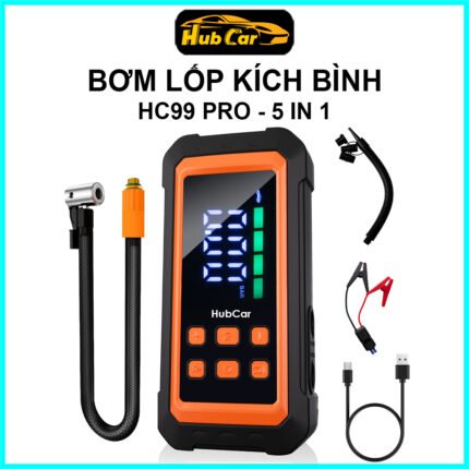 bom lop oto, kich binh oto
