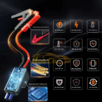 bom lop oto, kich binh oto