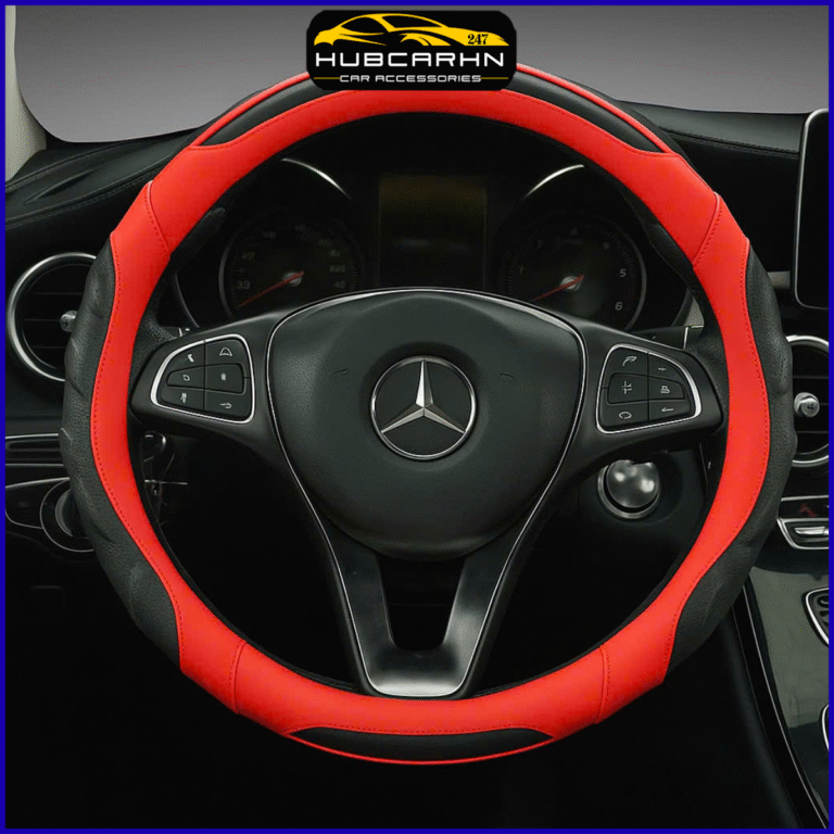 Bọc vô lăng Tròn