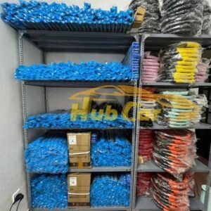 Gạt Mưa Ô Tô Honda Cao Cấp HubCar Gạt Sạch Êm Ái 8 Chi tiet gat mua 8 compressed Gạt Mưa Ô Tô