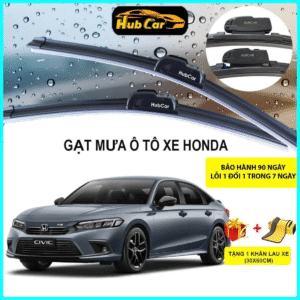 Gạt Mưa Ô Tô Honda