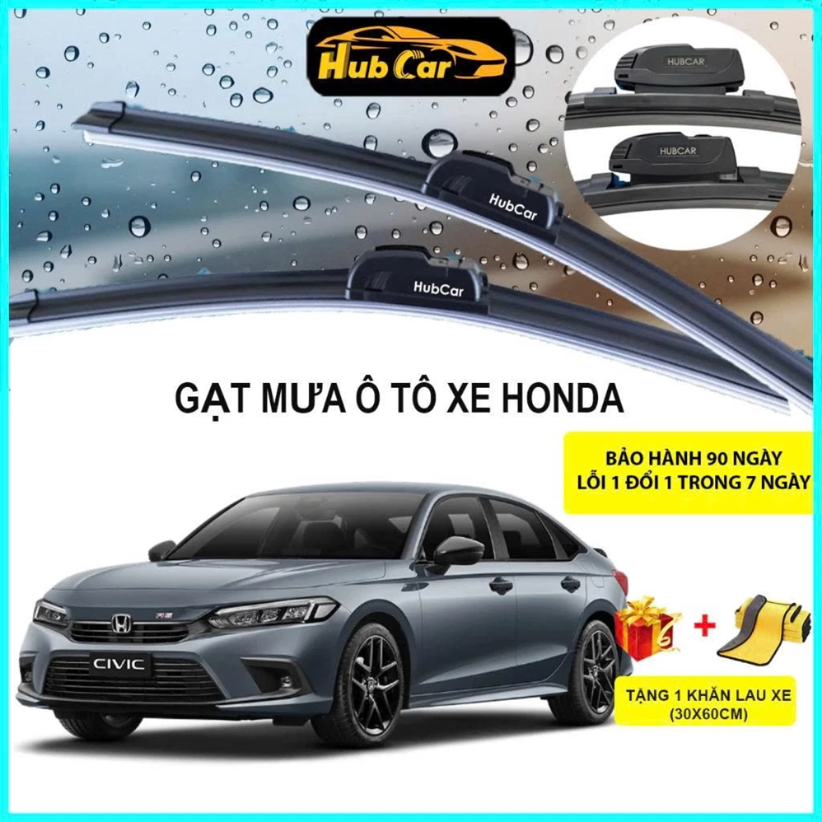 gạt mưa xe Honda Gạt Mưa Ô Tô Honda