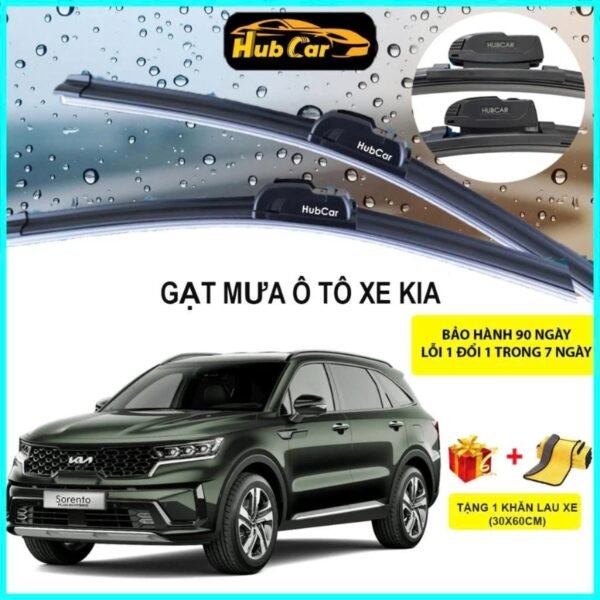 Gạt Mưa Ô Tô KIA