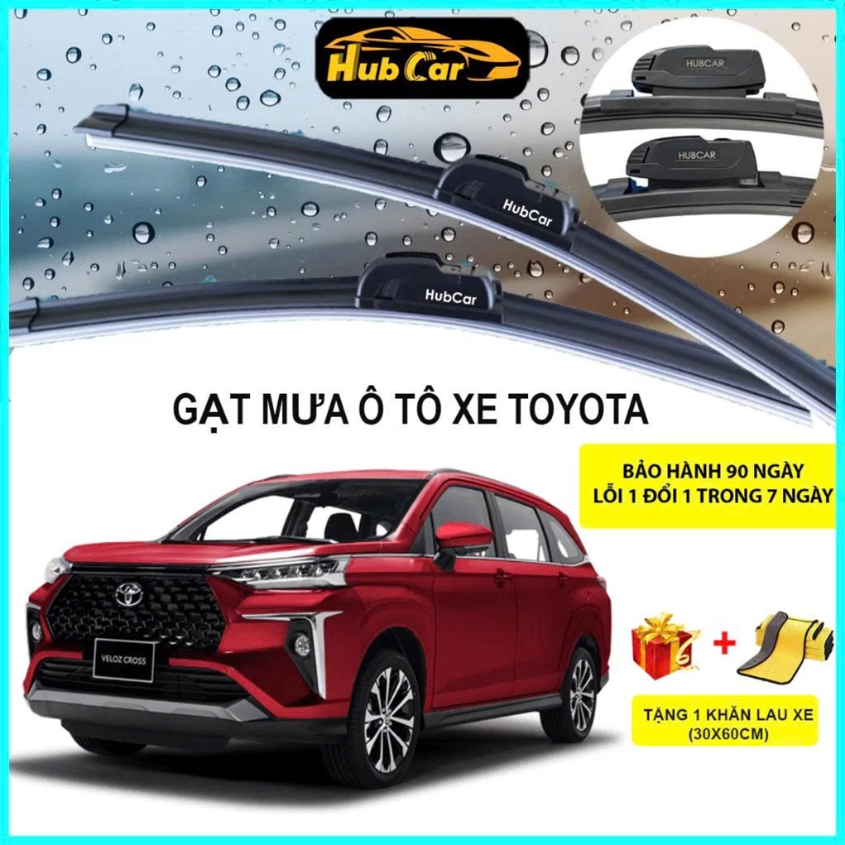 gạt mưa xe Toyota Gạt Mưa Xe Toyota