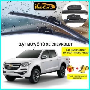 Gạt Mưa Ô Tô Chevrolet