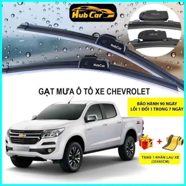 Gạt Mưa Ô Tô Chevrolet