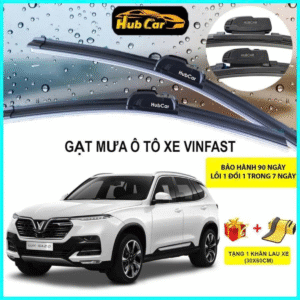 Gạt mưa xe vinfast