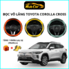 Bọc Vô Lăng Ô Tô Toyota Corolla Cross