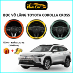 Bọc Vô Lăng Ô Tô Toyota Corolla Cross