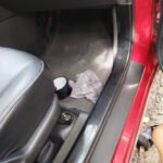 Băng keo nano vân carbon