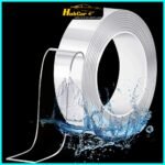 Băng keo 2 mặt trong suốt