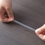 Vỉ 35 miếng băng keo 2 mặt trong suốt