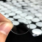 Vỉ 35 miếng băng keo 2 mặt trong suốt