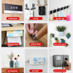 Băng keo 2 mặt trong suốt