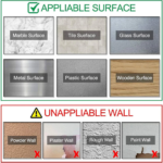 Băng keo 2 mặt trong suốt