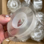 Băng keo 2 mặt trong suốt