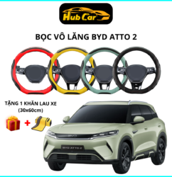 Bọc Vô Lăng BYD ATTO 2