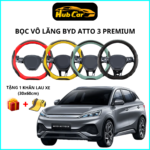Bọc Vô Lăng BYD ATTO 3 PREMIUM