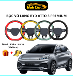 Bọc Vô Lăng BYD ATTO 3 PREMIUM