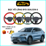 Bọc Vô Lăng BYD SEALION 6
