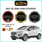 Bọc Vô Lăng Ford ECOSPORT - Tròn Size 38