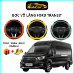 Bọc Vô Lăng Ford TRANSIT- Tròn Size 38
