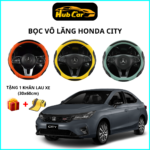 Bọc Vô Lăng HONDA CITY - Tròn Size 38