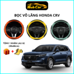 Bọc Vô Lăng HONDA CRV - Tròn Size 38
