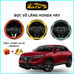 Bọc Vô Lăng HONDA HRV - Tròn Size 38