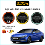 Bọc Vô Lăng HYUNDAI ELANTRA- Tròn Size 38