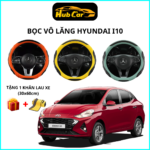 Bọc Vô Lăng HYUNDAI I10 - Tròn Size 38