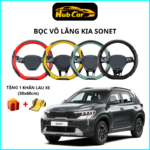 Bọc Vô Lăng KIA SONET
