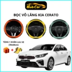 Bọc Vô Lăng Kia Cerato