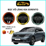 Bọc Vô Lăng Kia Sorento
