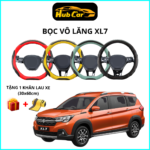 Bọc Vô Lăng SUZUKI XL 7 (D-Cut - 38)