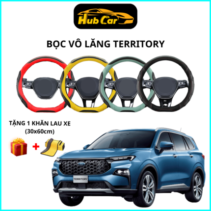 Bọc Vô Lăng Territory