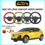 Bọc Vô Lăng VF Herio Green