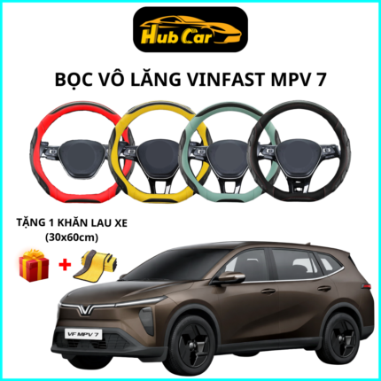 Bọc Vô Lăng VF MPV 7