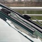 Chi tiết gạt mưa