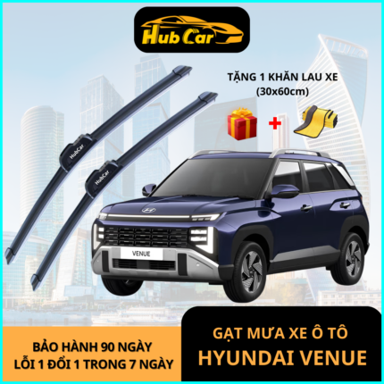 Gạt Mưa Ô Tô Hyundai Venue