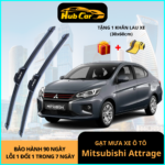 Gạt Mưa Ô Tô Mitsubishi Attrage