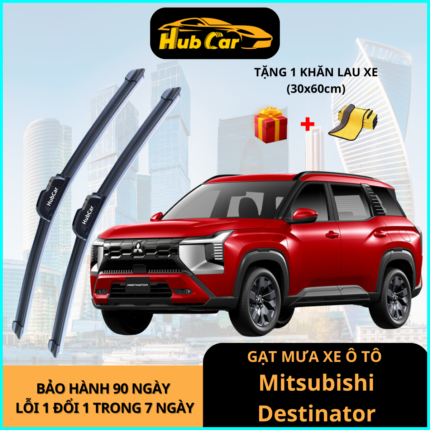 Gạt Mưa Ô Tô Mitsubishi Destinator