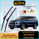 Gạt Mưa Ô Tô Mitsubishi Outlander